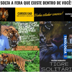 Geoperito - solta a fera que existe dentro de você
