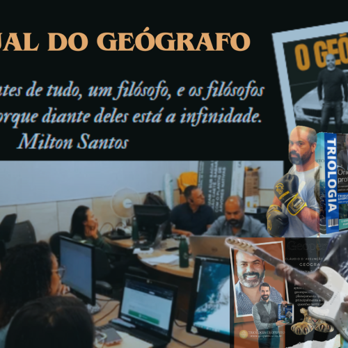 MANUALDOGEOGRAFO